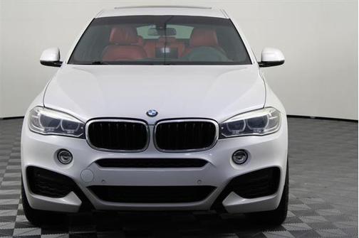 2015 BMW X6 xDrive35i