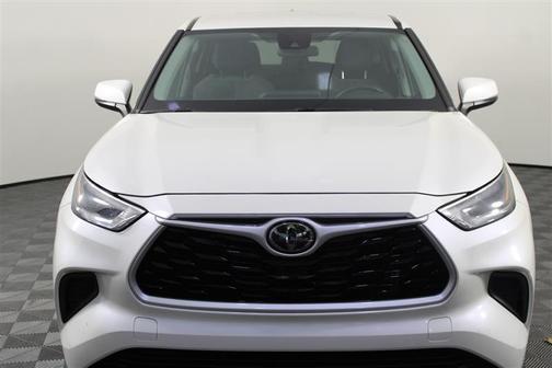 2021 Toyota Highlander L