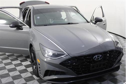 2020 Hyundai SONATA SEL