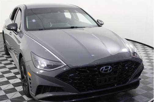 2020 Hyundai SONATA SEL