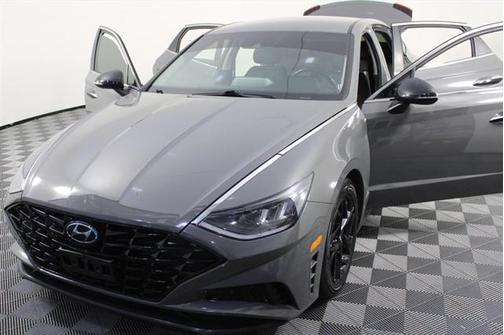 2020 Hyundai SONATA SEL