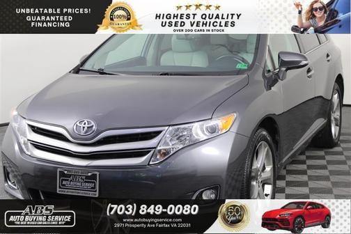 2014 Toyota Venza XLE