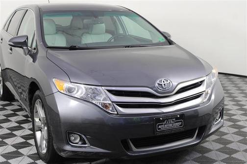 2014 Toyota Venza XLE