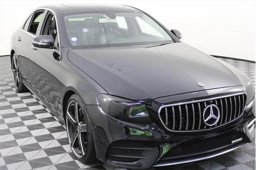 2017 Mercedes-Benz E-Class E 300