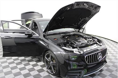 2017 Mercedes-Benz E-Class E 300