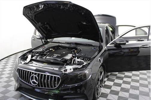 2017 Mercedes-Benz E-Class E 300