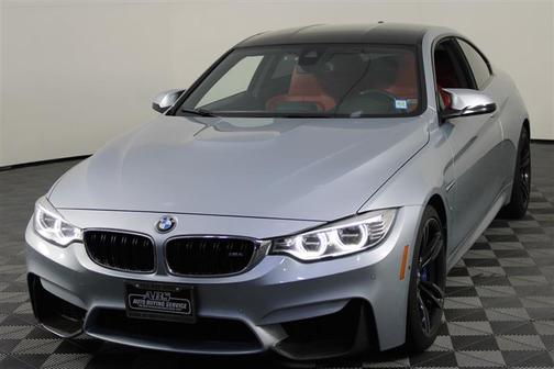 2016 BMW M4 Base