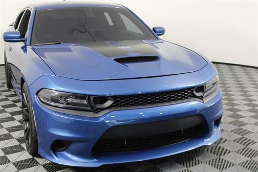 2020 Dodge Charger Scat Pack