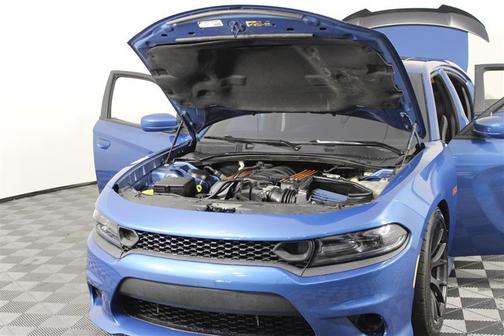 2020 Dodge Charger Scat Pack
