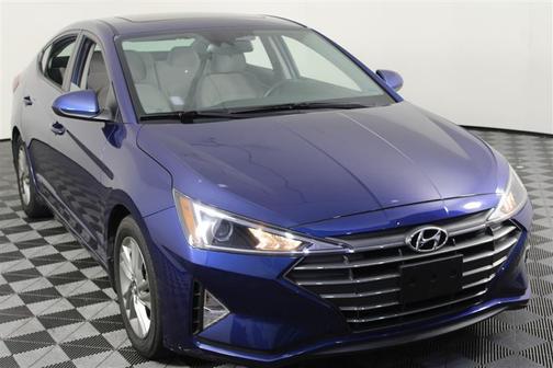 2020 Hyundai ELANTRA Value Edition