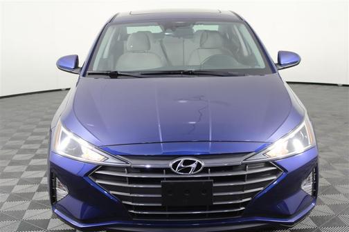 2020 Hyundai ELANTRA Value Edition