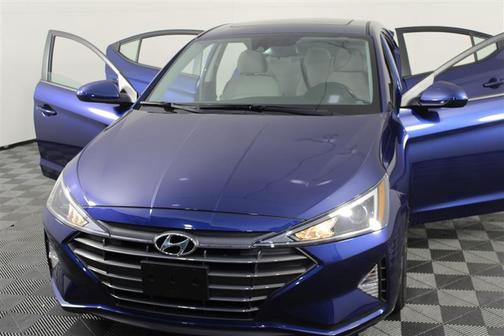 2020 Hyundai ELANTRA Value Edition