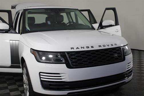 2018 Land Rover Range Rover 3.0L Supercharged HSE