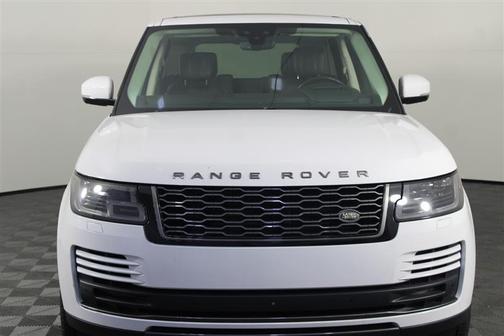 2018 Land Rover Range Rover 3.0L Supercharged HSE