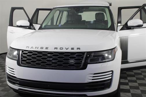 2018 Land Rover Range Rover 3.0L Supercharged HSE