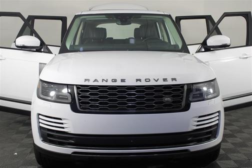 2018 Land Rover Range Rover 3.0L Supercharged HSE