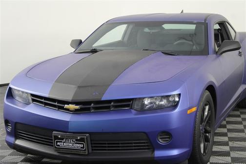 2014 Chevrolet Camaro 2LS