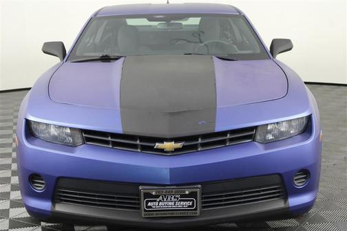 2014 Chevrolet Camaro 2LS