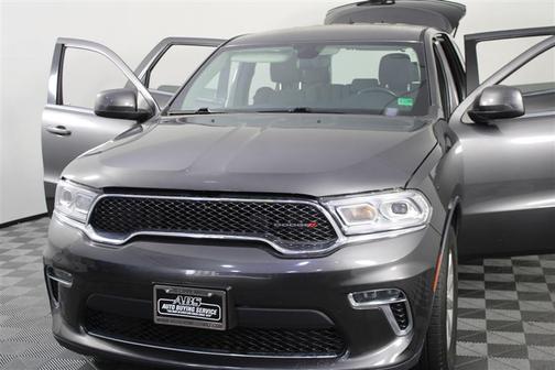 2021 Dodge Durango SXT RWD