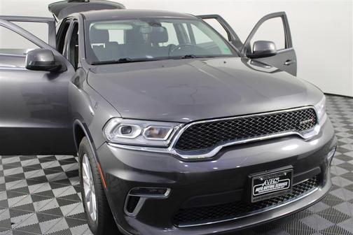 2021 Dodge Durango SXT RWD
