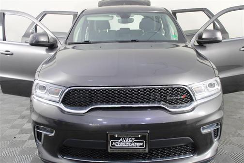 2021 Dodge Durango SXT RWD