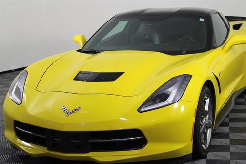 2014 Chevrolet Corvette Stingray Base