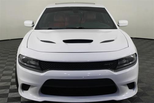 2015 Dodge Charger SRT Hellcat