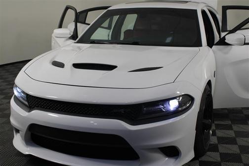 2015 Dodge Charger SRT Hellcat