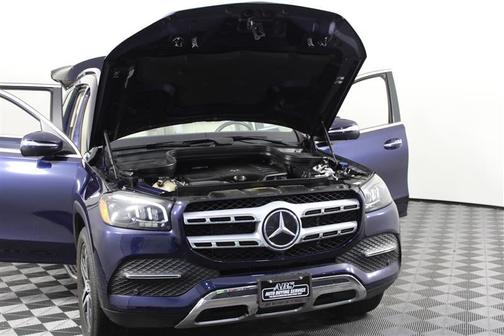 2020 Mercedes-Benz GLS 450 4MATIC