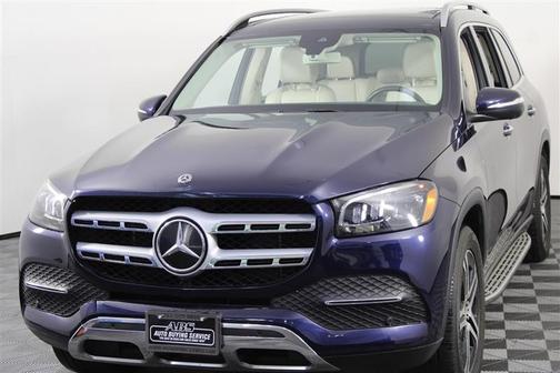2020 Mercedes-Benz GLS 450 4MATIC