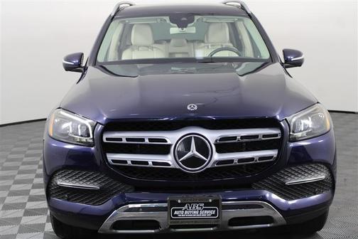 2020 Mercedes-Benz GLS 450 4MATIC