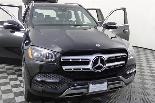 2021 Mercedes-Benz GLS 450 4MATIC