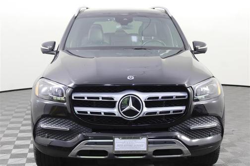 2021 Mercedes-Benz GLS 450 4MATIC