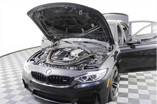 2015 BMW M3 Base