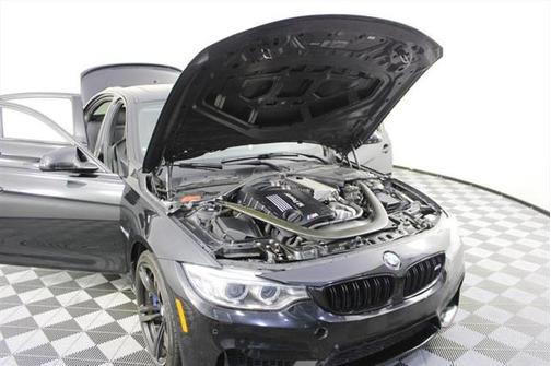 2015 BMW M3 Base