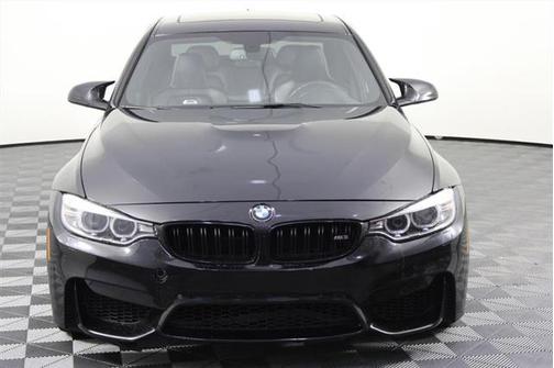 2015 BMW M3 Base