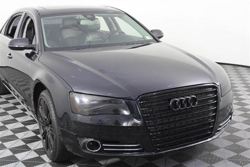 2012 Audi A8 4.2