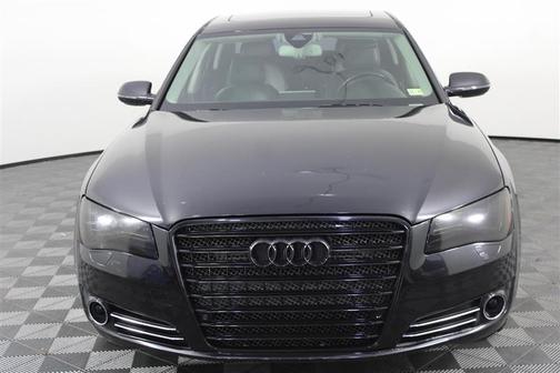 2012 Audi A8 4.2