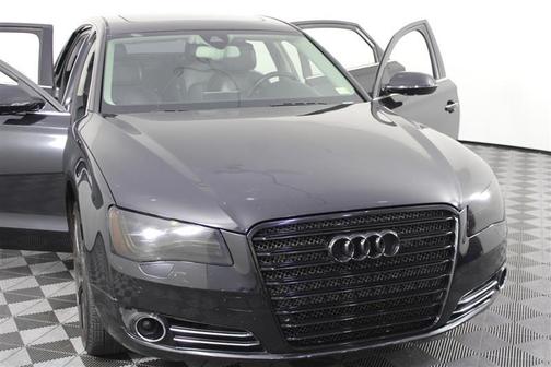 2012 Audi A8 4.2
