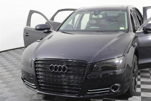 2012 Audi A8 4.2