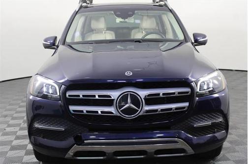 2020 Mercedes-Benz GLS 450 4MATIC