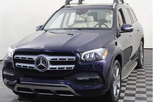 2020 Mercedes-Benz GLS 450 4MATIC