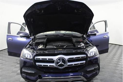 2020 Mercedes-Benz GLS 450 4MATIC