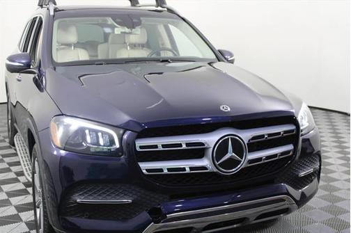 2020 Mercedes-Benz GLS 450 4MATIC