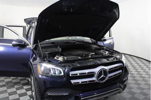 2020 Mercedes-Benz GLS 450 4MATIC