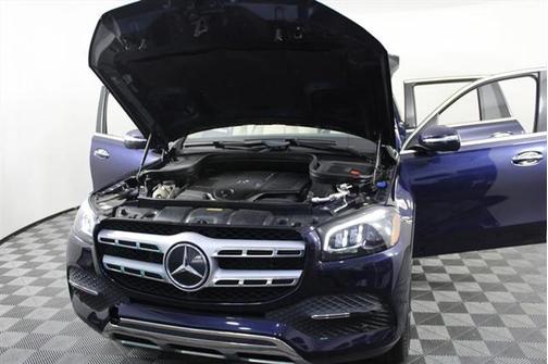 2020 Mercedes-Benz GLS 450 4MATIC