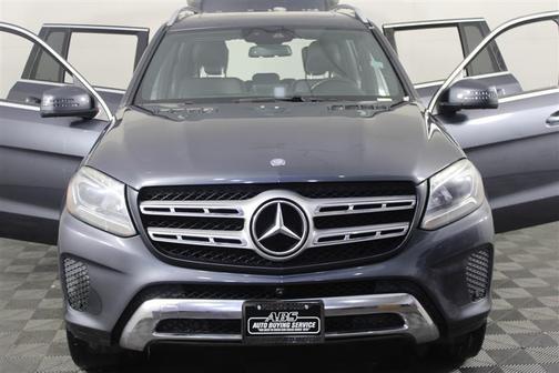 2017 Mercedes-Benz GLS 450 4MATIC