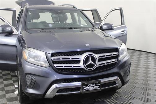 2017 Mercedes-Benz GLS 450 4MATIC