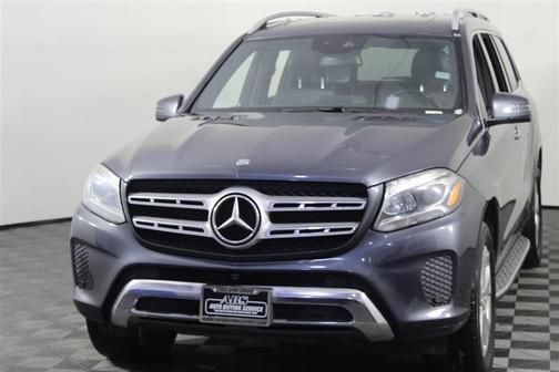 2017 Mercedes-Benz GLS 450 4MATIC