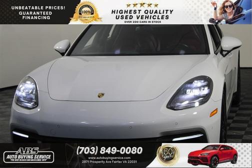 2019 Porsche Panamera